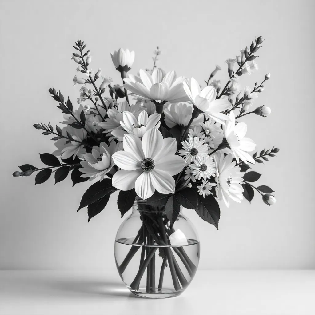 Corporate floral displays