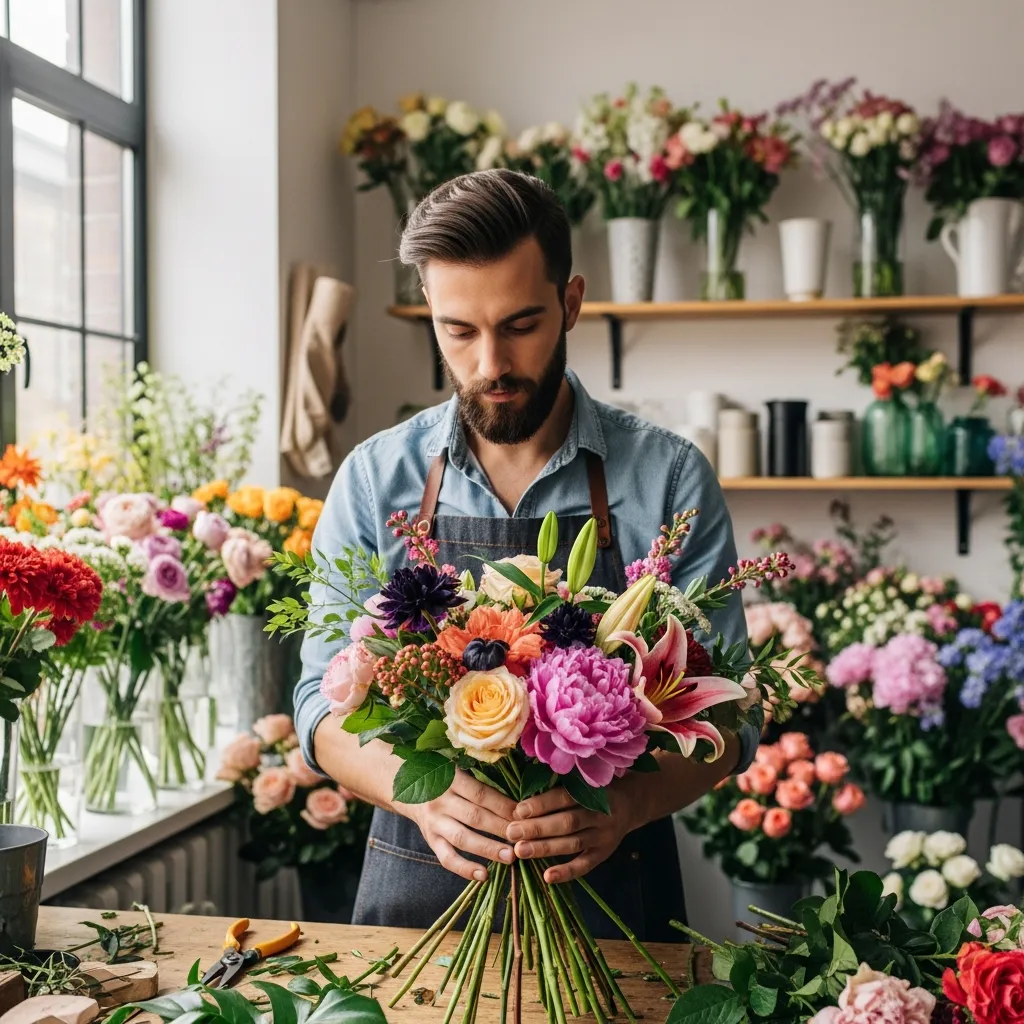 Marcus Williams - Creative Director